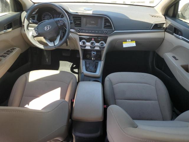 2019 HYUNDAI ELANTRA SE - 5NPD74LF6KH440654