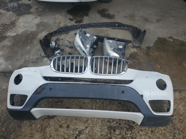 2017 BMW X3 XDRIVE2 - 5UXWX9C5XH0T06196
