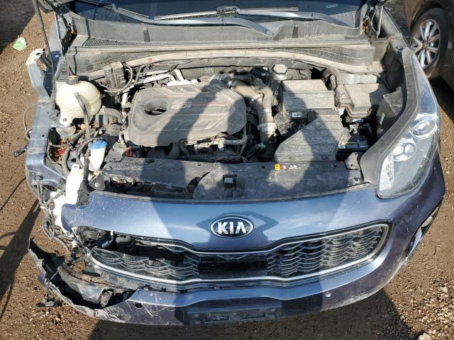 2017 KIA SPORTAGE S - KNDPRCA69H7209331
