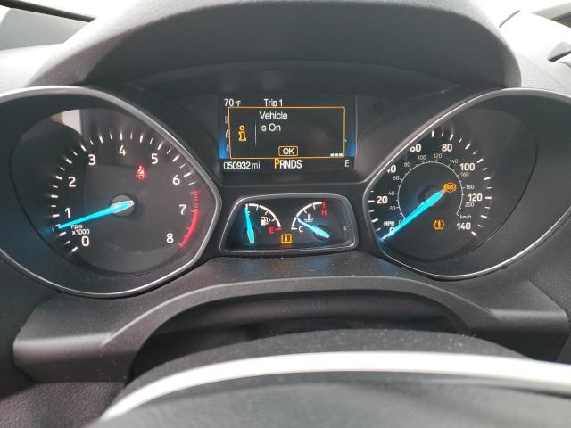 2018 FORD ESCAPE S - 1FMCU0F77JUC39556