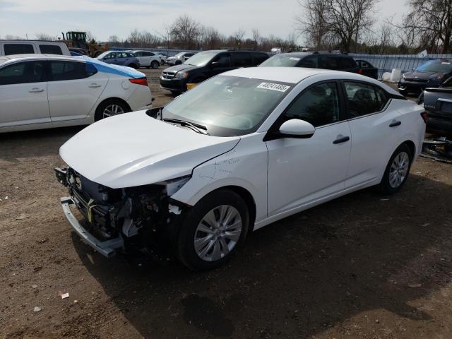 2024 NISSAN SENTRA S - 3N1AB8BV8RY314619