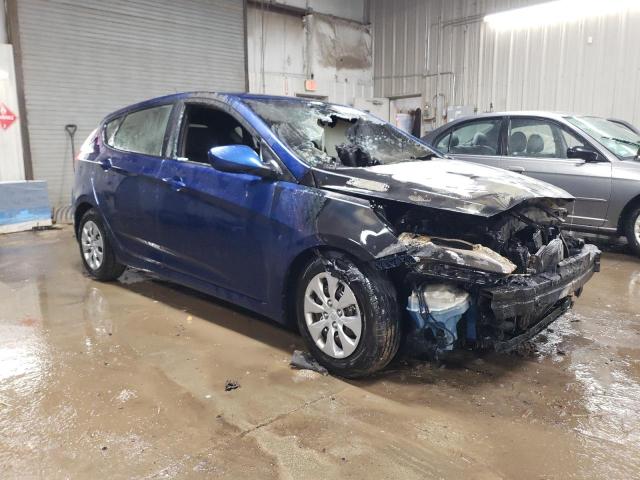Vin: kmhct5ae1gu288086, lot: 50847365, hyundai accent se 20164