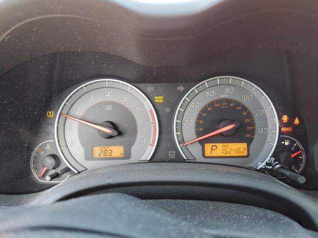 2010 TOYOTA COROLLA BA - 2T1BU4EE2AC471387