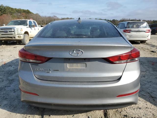 2017 HYUNDAI ELANTRA SE - 5NPD74LF7HH210341