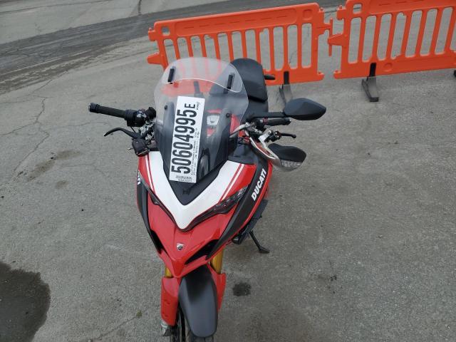 2016 DUCATI MULTISTRAD ZDM12BWW8GB009070