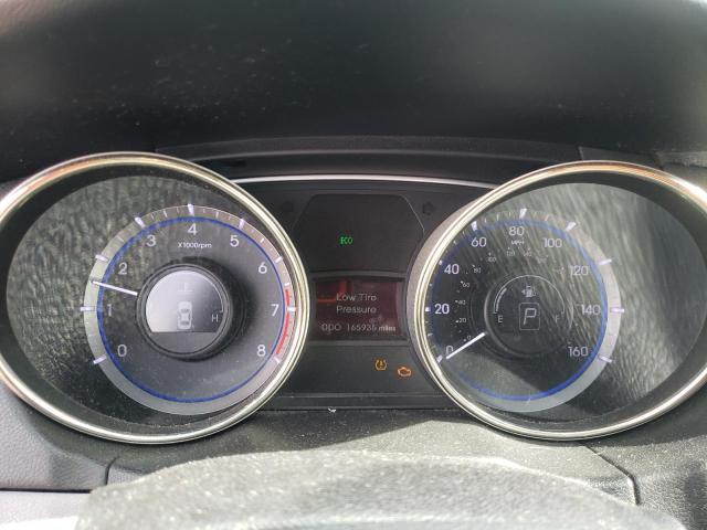 2013 HYUNDAI SONATA GLS - 5NPEB4AC8DH567341
