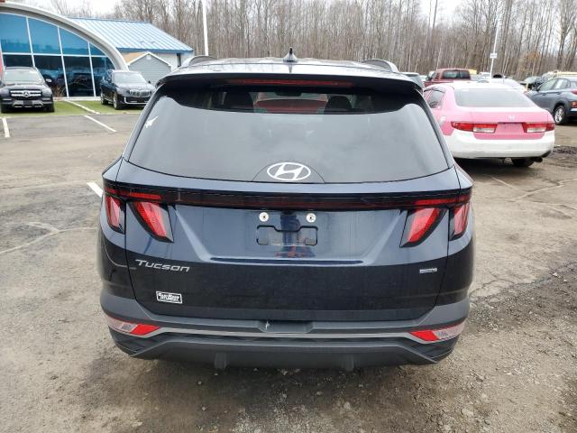 2024 HYUNDAI TUCSON SEL KM8JBCDE7RU276764