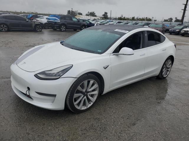 2019 TESLA MODEL 3 - 5YJ3E1EA8KF436444