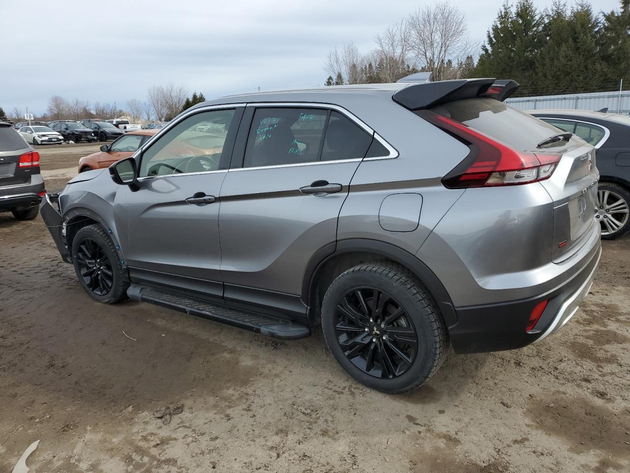 MITSUBISHI ECLIPSE LE