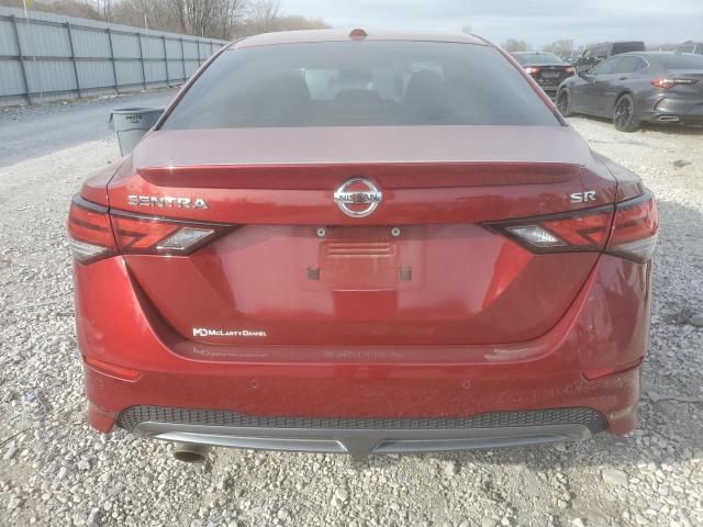 2020 NISSAN SENTRA SR - 3N1AB8DV5LY263570