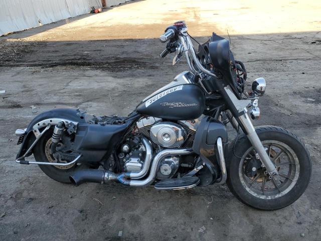 2013 HARLEY-DAVIDSON FLHX STREE - 1HD1KBM18DB648613