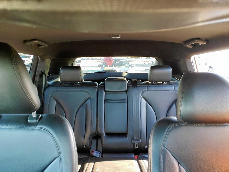 2018 LINCOLN MKX PREMIE 2LMPJ6JR5JBL18577