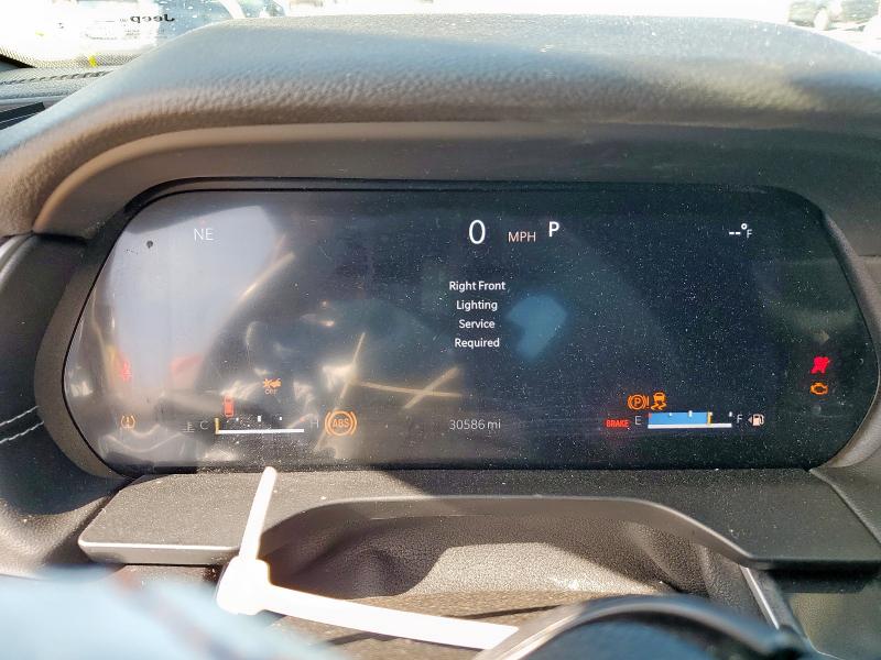 2023 JEEP GRAND CHER - 1C4RJJAG9P8733746