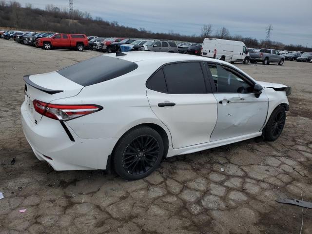 Vin: 4t1g11bk8lu018299, lot: 50122815, toyota camry se 20203