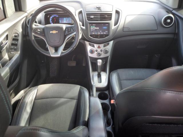 2016 CHEVROLET TRAX 1LT - KL7CJPSB2GB642524