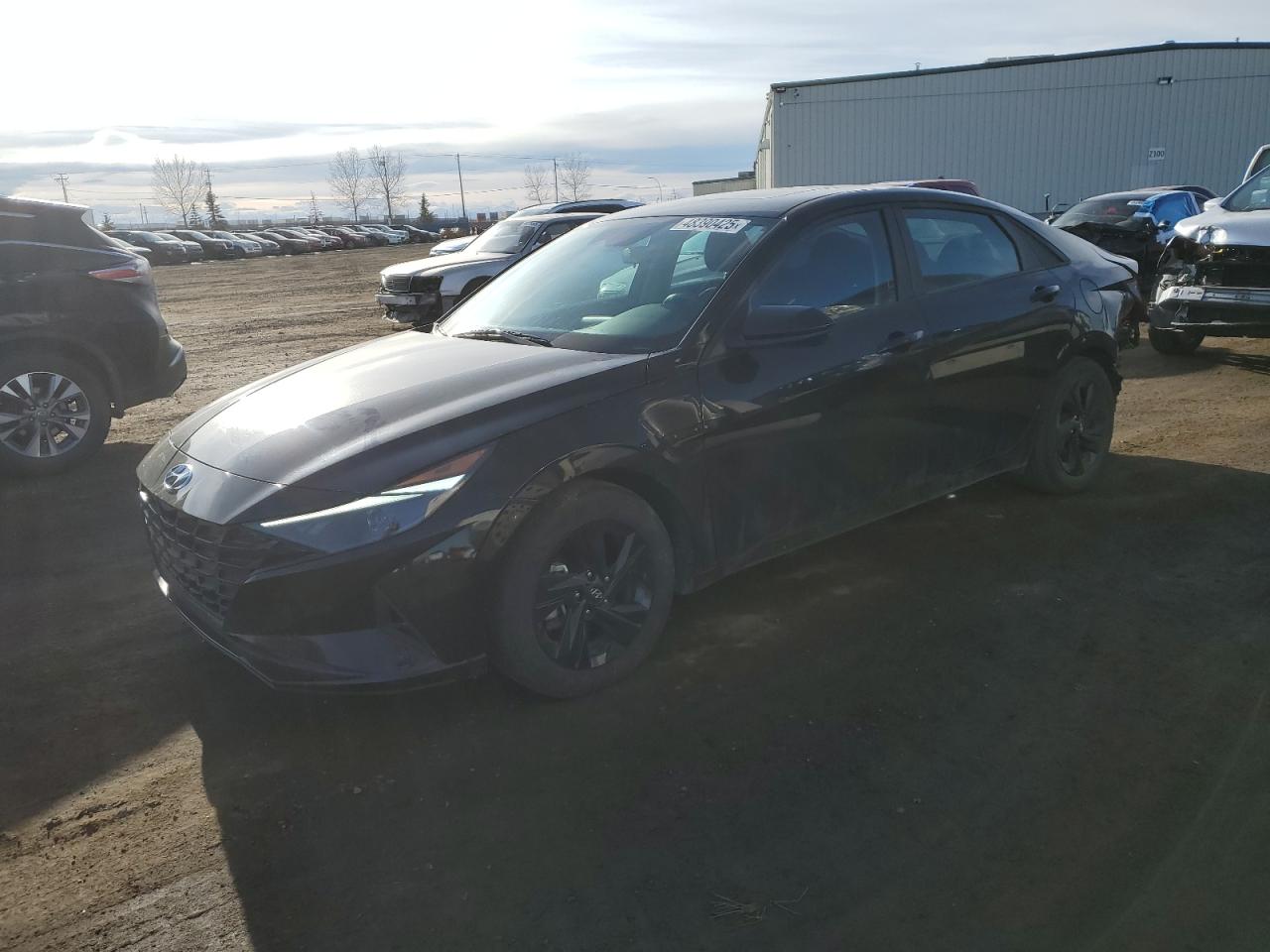HYUNDAI ELANTRA SEL