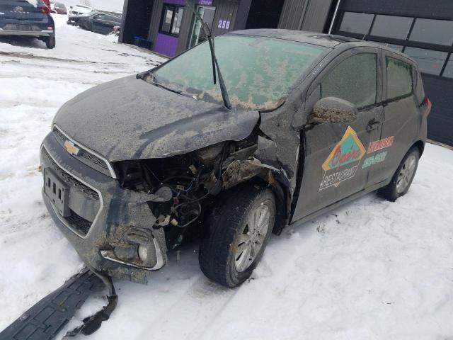 Global Auto Auctions: 2017 CHEVROLET SPARK 1LT