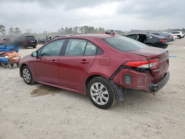 Vin: 5yfb4mde4rp100311, lot: 48841535, toyota corolla le 20242