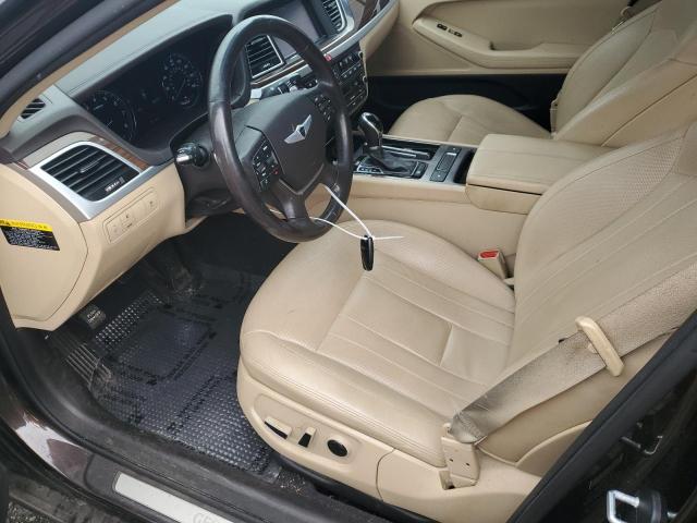 2015 HYUNDAI GENESIS 3. - KMHGN4JE5FU038306