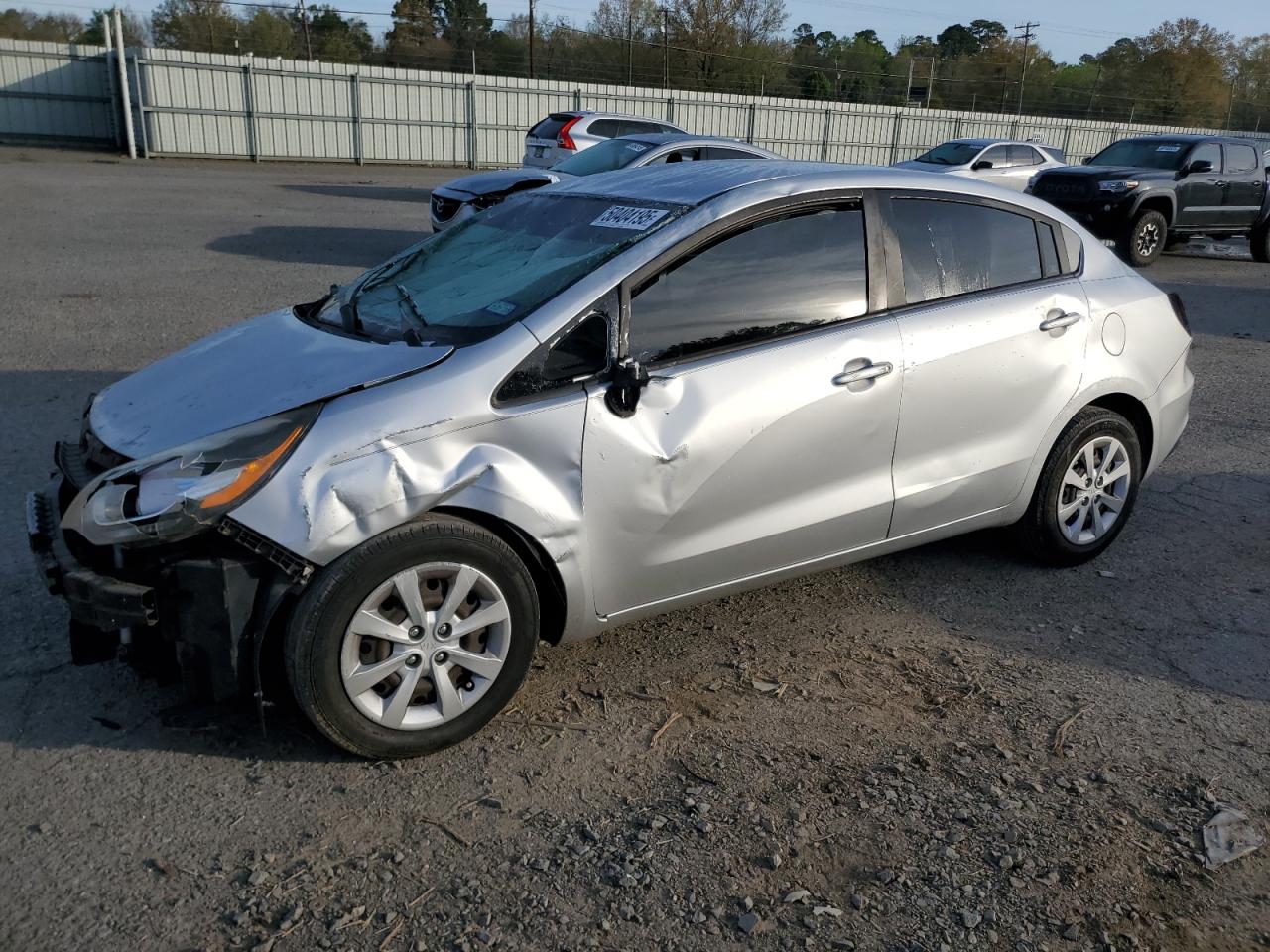 KIA RIO LX