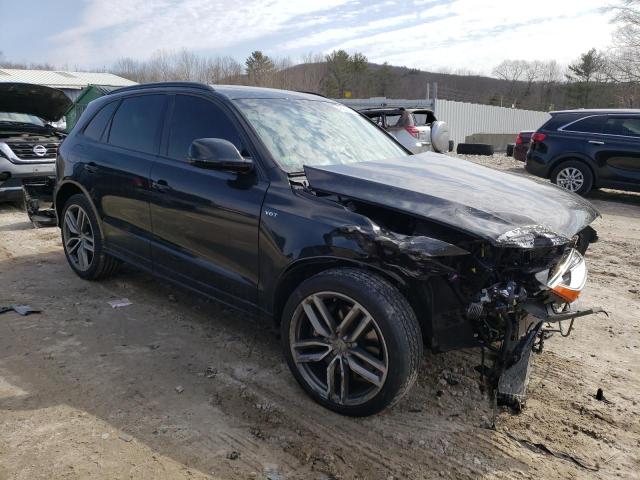 Vin: wa1vcafp7ga034295, lot: 48958885, audi sq5 prestige 20164