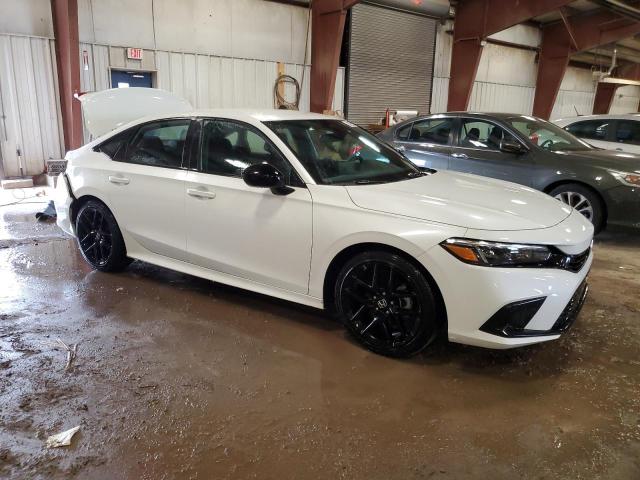 Vin: 2hgfe2f58ph519590, lot: 49274985, honda civic sport 20234