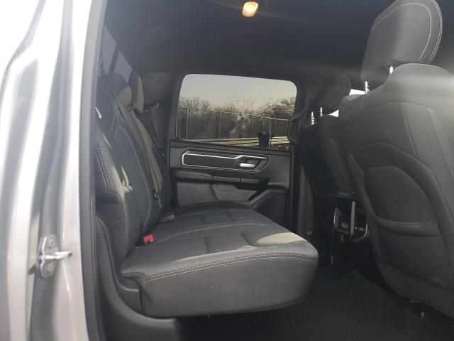 2021 RAM 1500 BIG H - 1C6SRFMT7MN603839
