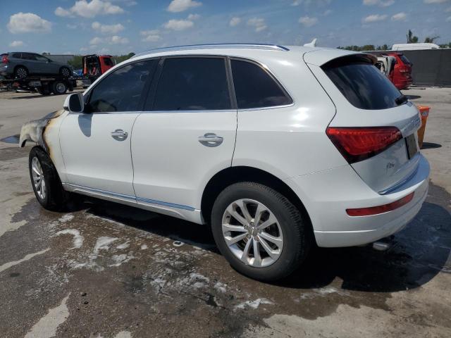 2016 AUDI Q5 PREMIUM - WA1L2AFP2GA071555