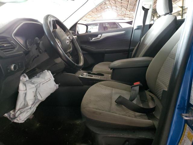 2021 FORD ESCAPE SE - 1FMCU0BZ2MUB01645