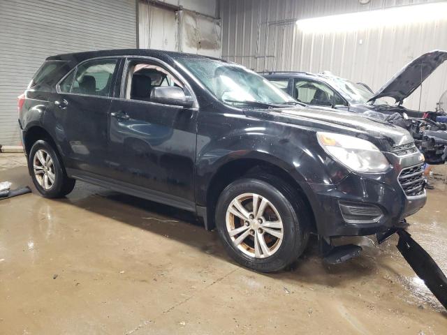 2017 CHEVROLET EQUINOX LS - 2GNALBEK0H6104306