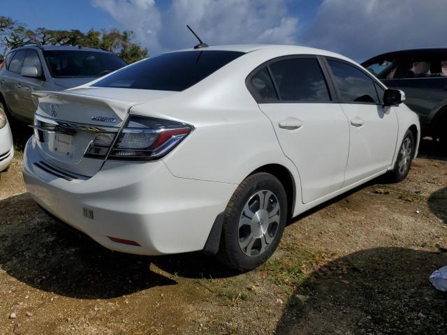 Vin: 19xfb4f31de003449, lot: 48421515, honda civic hybrid l 20133