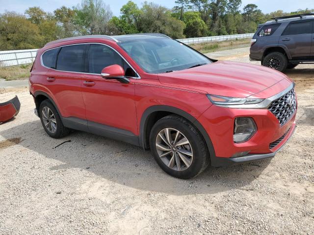 Vin: 5nms53ad3lh279185, lot: 50950635, hyundai santa fe limited 20204