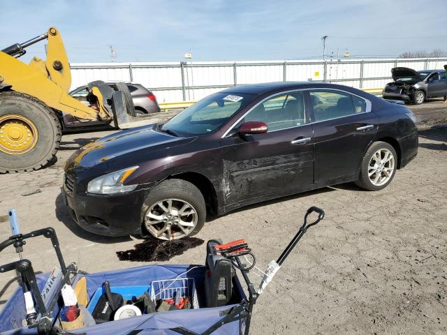 2013 NISSAN MAXIMA S - 1N4AA5AP2DC820200