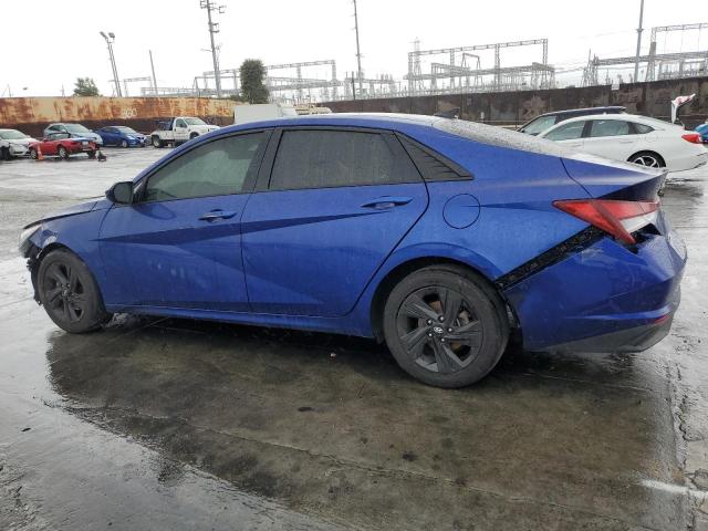 Vin: 5nplm4ag9mh018106, lot: 48815245, hyundai elantra sel 20212