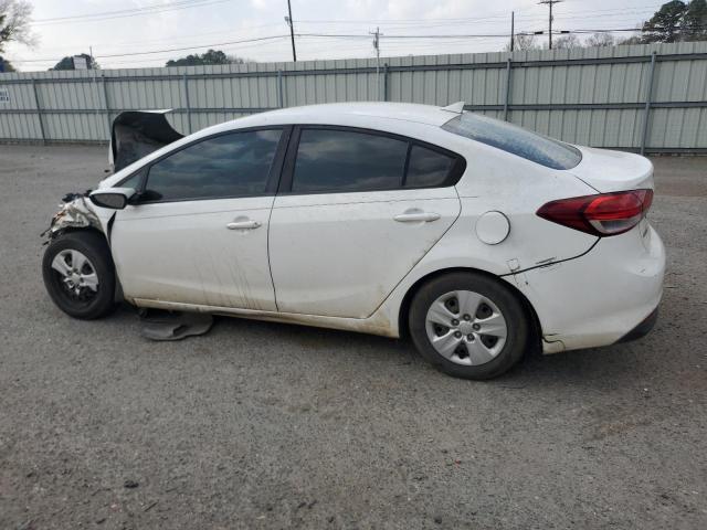 Vin: 3kpfk4a70je202420, lot: 49355975, kia forte lx 20182