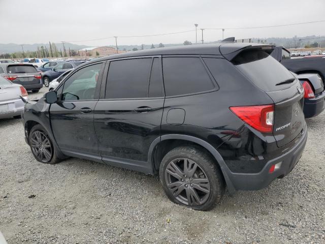 Vin: 5fnyf7h53mb010524, lot: 50022685, honda passport exl 20212