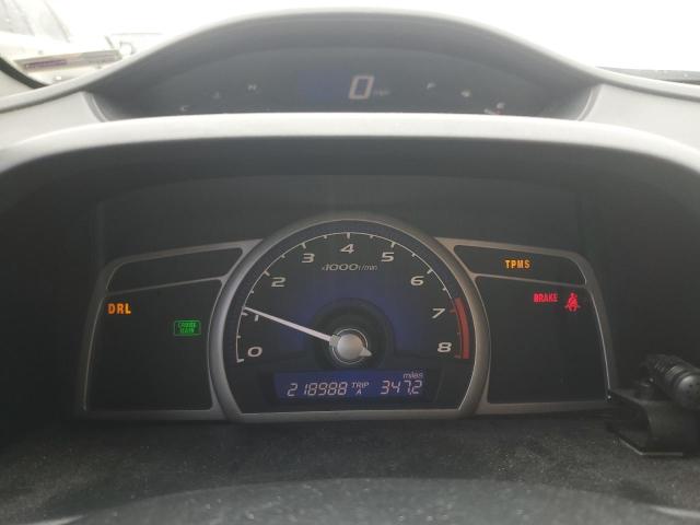 2010 HONDA CIVIC LX - 19XFA1E58AE012018