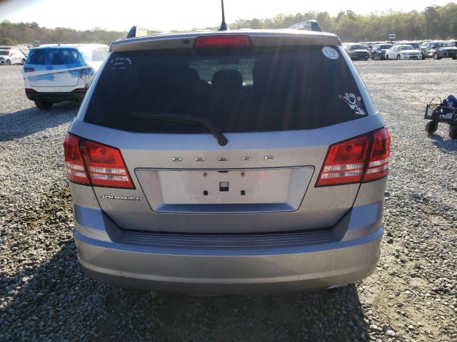 2018 DODGE JOURNEY SE - 3C4PDCAB8JT427614
