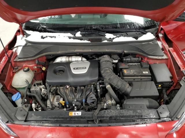 2021 HYUNDAI KONA LIMIT - KM8K3CA53MU637292