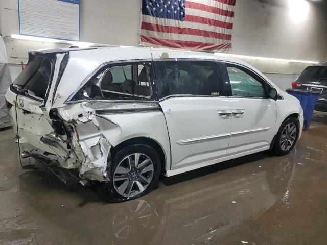 Vin: 5fnrl5h97eb055312, lot: 50645145, honda odyssey touring 20143