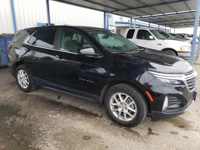 2024 CHEVROLET EQUINOX LT - 3GNAXUEG4RL229611