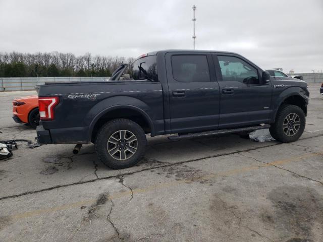 Vin: 1ftew1ep2gke44351, lot: 50401945, ford f-150 supercrew 20163