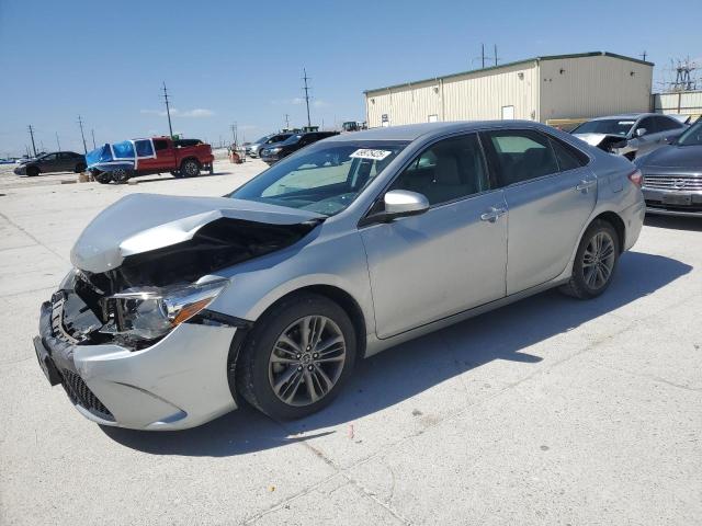 2015 TOYOTA CAMRY LE #3114654259