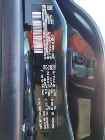 2016 FIAT 500X TREKK ZFBCFXCT0GP354132