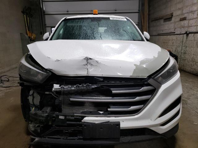 2018 HYUNDAI TUCSON SE - KM8J2CA45JU710454