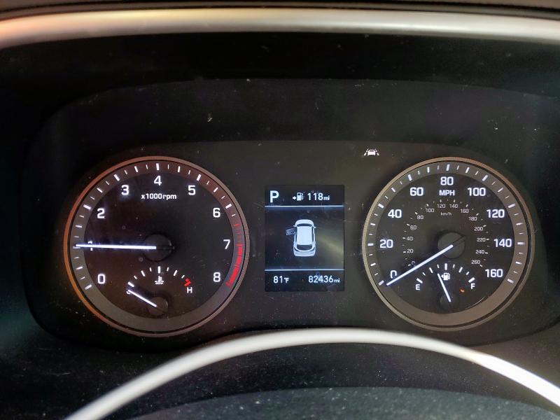 2019 HYUNDAI TUCSON SE - KM8J23A43KU955044
