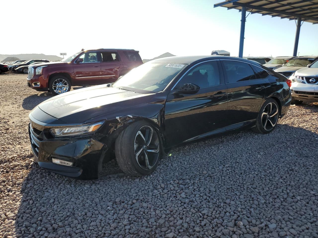 HONDA ACCORD SPORT