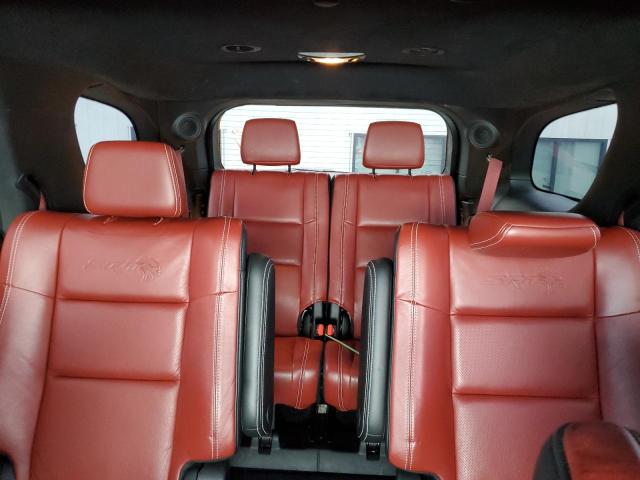2021 DODGE DURANGO SR 1C4SDJH94MC689468