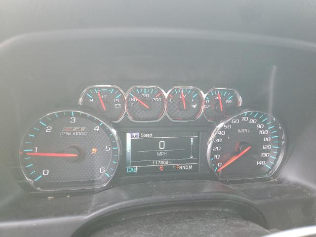 2016 CHEVROLET SILVERADO 1GCVKREC9GZ196520