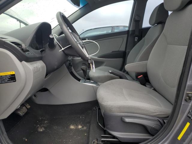 2014 HYUNDAI ACCENT GLS - KMHCT4AE6EU706942